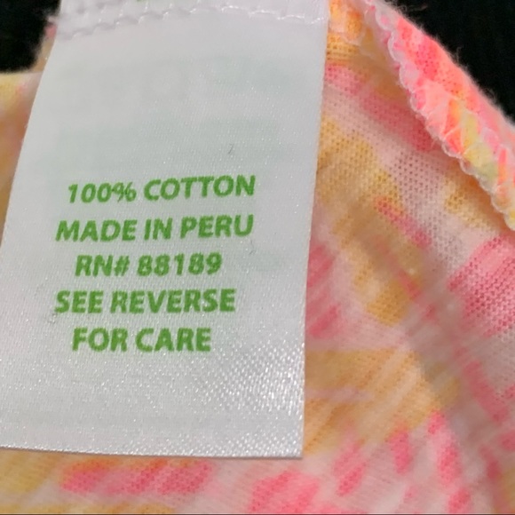 Lilly Pulitzer Lockwood Dress Sunkissed - Picture 12 of 12